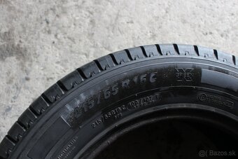 Pneumatiky MICHELIN 215/65 r16 C Letné - 4