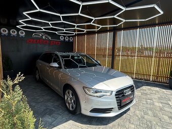 Audi A6 Avant 3.0 TDI DPF 245k quattro S tronic - 4