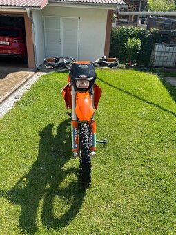 KTM EXC450 - 4