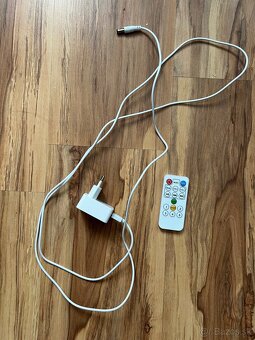 🍼 Detská elektrická hojdačka MoMi – ako nová, použitá len 2x - 4