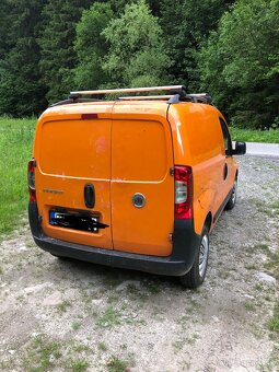 Fiorino 1.4 benzin - 4