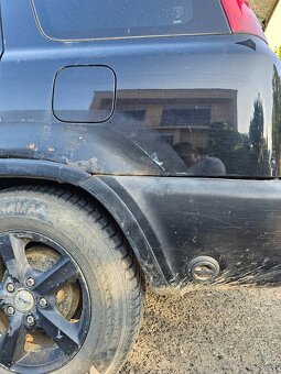 Honda crv benzin+plyn - 4