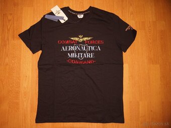 Aeronautica militare pánske tričko - 4