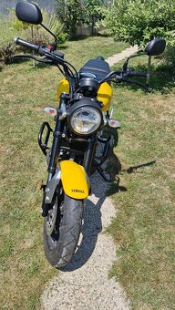Predám Yamaha 125 XSR - 4