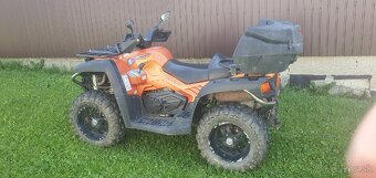 Cf moto x8 - 4