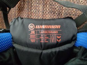 Nohavice Warrior QREdge - velk. L Jr. - najvyššia rada - 4