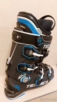 Lyziarky Tecnica TEN.2 100 25/25.5 296mm - 4