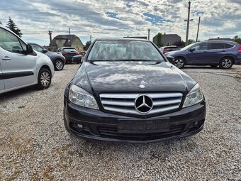 Mercedes C200 cdi - 4