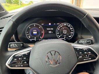 Touareg 2021, R-line 85000km - 4