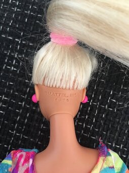 Zberateľská Barbie - 4