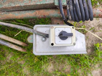 Naviják 400V - 4