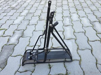Predám zadný nosič na bicykel ARSENAL - 4