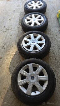 Disky FIAT PUNTO - 4