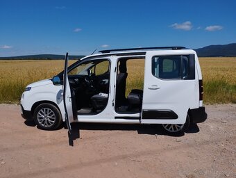 Citroen Berlingo - 4