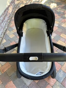 Kočík Cybex Balios S 2 v 1 čierny - 4