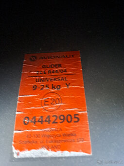 Autosecka Avionaut Glider - 4
