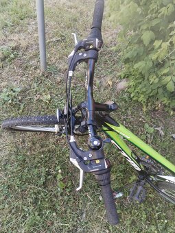 Cestný detský bicykel CTM - 4