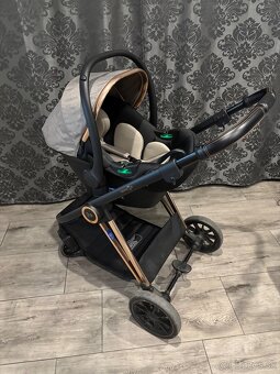 Touragoo Rosegold 3v1 - 4