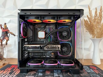 ⭐️ Ryzen 7 9800x3D, RTX 5080 16GB, 32GB RAM, 2TB SSD, 1200W - 4