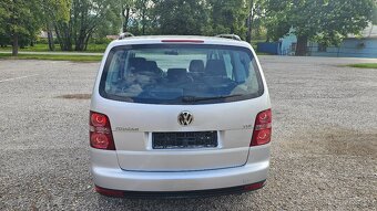 Volkswagen Touran 1.9 Tdi 77kw Dpf Conceptline 7 miest - 4