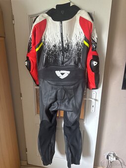 Predam moto kombinezu Revit quantum 2 - 4