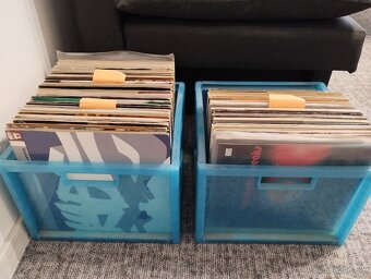 Vinyly na DJ-ing - 4