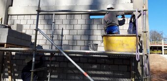 Hľadáme murárske partie na projekt v Belgicku - 4