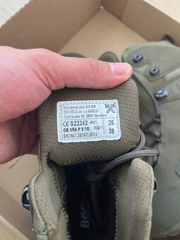 BOSP Taras sport Mid Olive (39) - 4