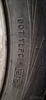 5x112 r16 zimne 195/60 - 4