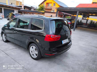 Seat Alhambra 2.0TDI 103KW, 7 miest, 11/2013, DSG, tazne, 7N - 4