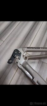ram+ vidlica CANNONDALE,HEADSHOCK L 46 - 4
