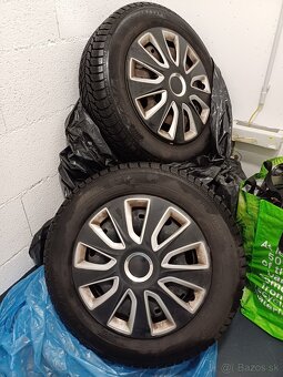 Predam nove R14 165/70 (fabia1) - 4