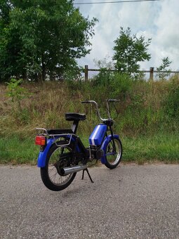 Babetta 210 dvojrýchlostná - 4