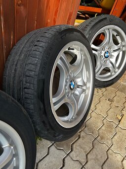 Disky Bmw 5x120 r17 Styling 68 - 4
