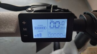 Predám elektrický bicykel DYU A16 – nový, zabalený_ - 4