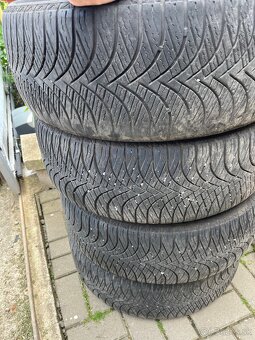 R18 5x110 235/45 vhodne na opel / alfa romeo - 4