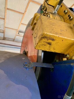 Výstředníkový lis SMERAL LE 250 C - 4