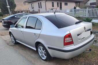 Predam Skoda oktavia 1,9 tdi - 4
