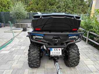 CFMoto Gladiator x1000 CForce (+prívesný vozík 750 EUR) - 4
