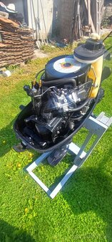 Tohatsu 5HP štvortakt - 4