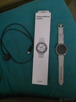 Galaxy Watch 6 Clas.47mm LTE - 4