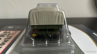 TATRA 813 8x8 KOLOS 1/43 DeaGostini - 4