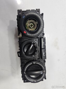 Ovladač kúrenia klimatizacie AUDI A3 a VW T5 - 4