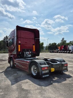 SCANIA R520 V8 Topline-Streamline - 4