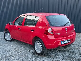 Dacia Sandero 1.4 benzin - 4