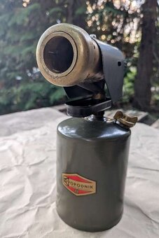 benzínový horák NL 28 B - 4