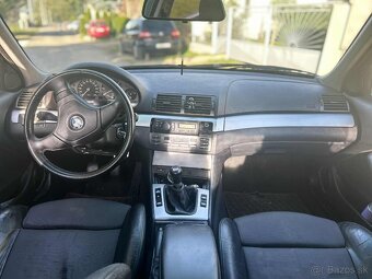 BMW E46 - 4