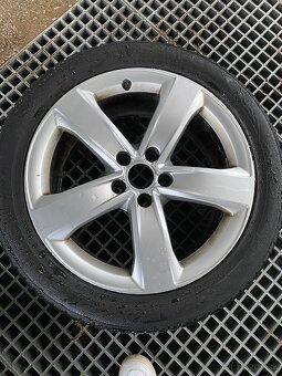 5x112 R18 8J ET45 Audi - 4