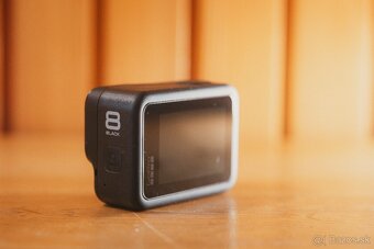 GoPro Hero 8 Black + príslušenstvo - 4