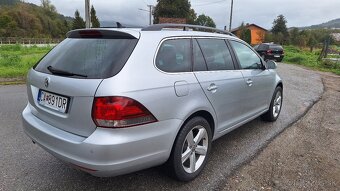 Golf 6 variant 4motion 1,6tdi 77kw 2011 - 4